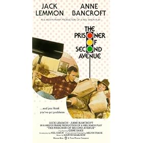 Prisoner of Second Avenue [VHS]