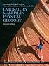 Laboratory Manual in Physical Geology (7th Edition)