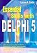 Book Essential Skills With Delphi 5