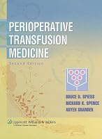 Perioperative Transfusion Medicine