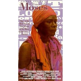 Woman Called Moses [VHS]