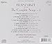 Complete Songs 1