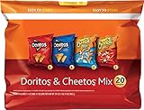 UPC 028400238243 product image for Frito-Lay Doritos and Cheetos Multipack, 19.625 Ounce | upcitemdb.com