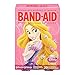 Band-Aid Decorative Adhesive Bandages, Disney's Princesses, Assorted, 20 Count (Pack of 4)