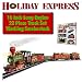 Sporting Goods : Electric Train Set - Christmas, Model# 80-33003