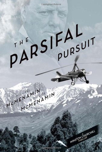 the parsifal pursuit winston churchill