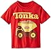 Tonka Boys' Short Sleeve T-Shirt