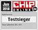 Auszeichnung