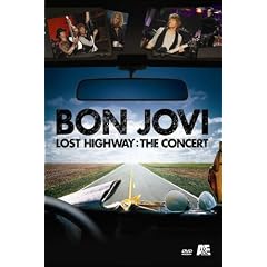 Bon Jovi - Lost Highway/The Concert (lim. Edt.)