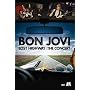 Bon Jovi - Lost Highway/The Concert (lim. Edt.) <b>DVD</b> ~ Bon Jovi