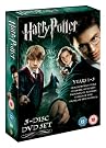 Harry Potter Years...