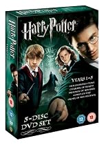 Harry Potter Years 1-5 Box Set  [2001]