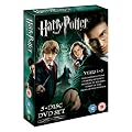 Harry Potter Years 1-5 Box Set  [DVD] [2001]