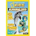 National Geographic Kids Almanac 2010 (Hardcover)
