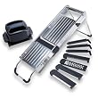 Jaccard Mandoline Slicer 7 Blades ABS Plastic 200421