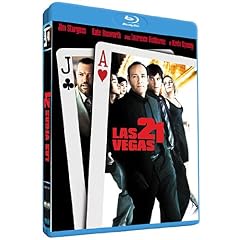 Las vegas 21 [Blu-ray]
