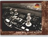 2001 Topps American Pie #139 Three Mile Island - Historical Moment (Baseball Cards)