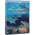 Les merveilles de l'oc�an - Blu-ray 3D active [Blu-ray]