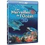 Les merveilles de l'oc�an - Blu-ray 3D active <b>Blu-ray</b> ~ Jean-Jacques Mantello