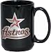 Houston Astros Black Mug