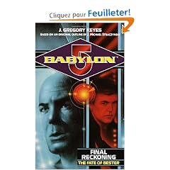 Babylon 5, Final Reckoning: The Fate of Bester