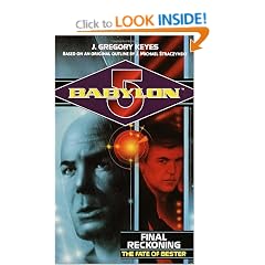 Babylon 5: Final Reckoning: The Fate of Bester