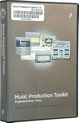 Digidesign Music Production Toolkit Software Option for Pro Tools LE and M-Powered Systems