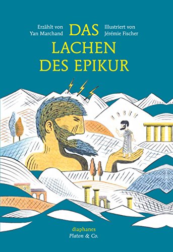 Das Lachen des Epikur (Platon & Co.) (German Edition)
