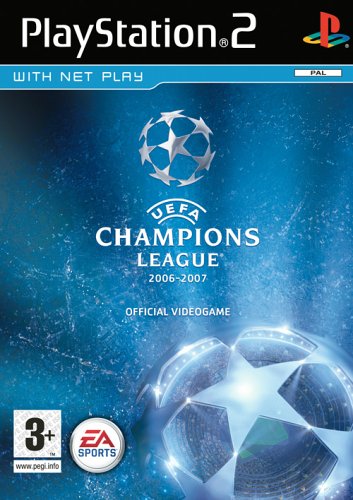 UEFA Champions League 2006 - 2007 (PS2)
