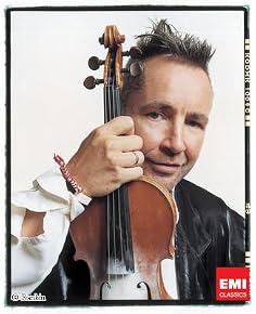 Bilder von Nigel Kennedy