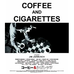 コーヒー＆シガレッツ [Blu-ray]