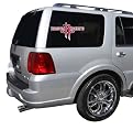 inconcept HOUSTON ROCKETS WINDOW LOGO