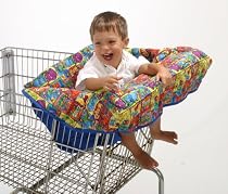 Babe Ease Original Clean Shopper, Whimsical