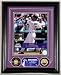 Brad Hawpe Colorado Rockies Photomint - Plaque