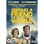 Seeking A Friend For The End Of The World [DVD] <b>DVD</b> ~ Steve Carell