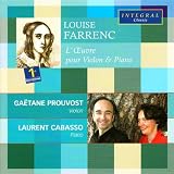Violin Sonatas