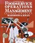 Concepts of Foodservice Operations and Management