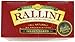 Aroma Antico Rallini Black Pepper Flavor, Italian Pretzels, 8-Ounces Boxes (Pack of 6)