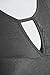 Women's Round Keyhole Neck & Back 3/4 Sleeve Loose Casual Flare Tunic Top