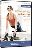 STOTT PILATES Intermediate Reformer 2nd Edition - 2 Disc Set  (6 Languages)