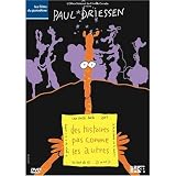 Paul Driessen - stories unlike any others ( An Old Box / Air! / The Boy Who Saw the Iceberg / Cat's Cradle / The End of the World in Four Seasons / 2D or not 2D ) ( Une vieille bo�te / Le Gar�on qui a vu l'iceberg / Au bout du fil / La Finby Paul Driessen