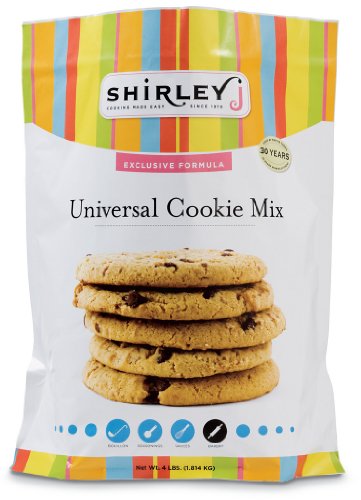 Shirleyj Universal Cookie Mix - 4 Lbs