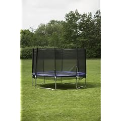 Schmidt Sportsworld 94.0306 Trampolin 305cm incl. Fangnetz und Randabdeckung