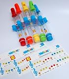  Cuckoo Alex Tub Tunes Water Flutes