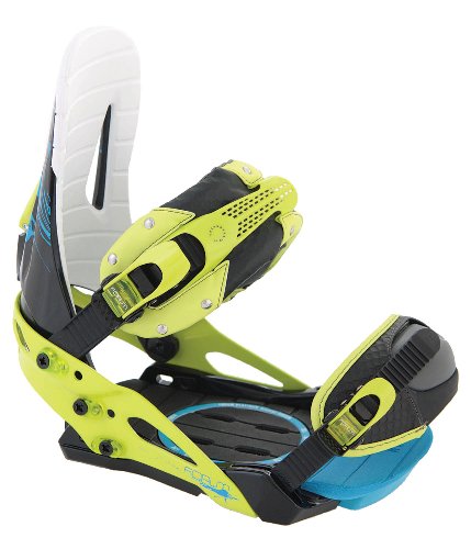 Forum The Republic Snowboard Bindings Forum Green - Men's