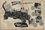 CAPITOL Clicks on the campus! Featuring JO STAFFORD, KING COLE TRIO, ANDY RUSSELL, JOHNNY MERCER and the PIED PIPERS. ..... 1946 Capitol Records Ad, A4871A. 19460923