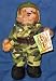Ganz 11" Bear Town Soldier