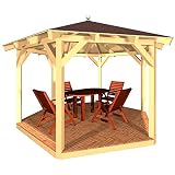 Suchergebnis auf Amazon.de für: pavillon holz: Garten