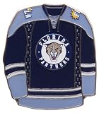 NHL Florida Panthers 3rd Jersey Pin