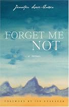 Forget Me Not: A Memoir